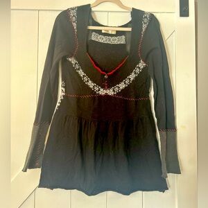 Vintage Free People Sweater L